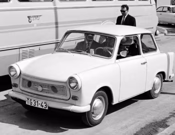 Trabant 601 (P601) '1963–89