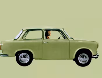 Trabant 601 (P601) '1963–89