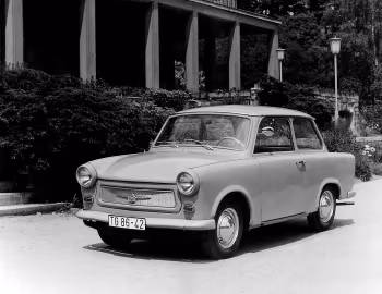 Trabant 601 (P601) '1963–89