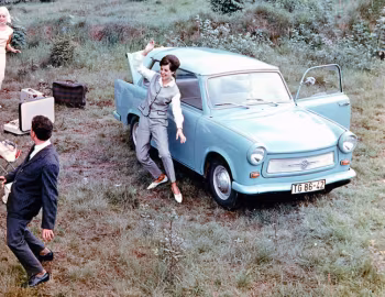 Trabant 601 (P601) '1963–89