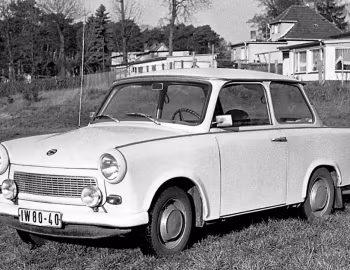 Trabant 601 (P601) '1963–89