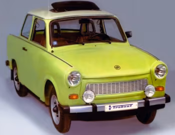 Trabant 601 (P601) '1963–89