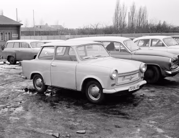 Trabant 601 (P601) '1963–89