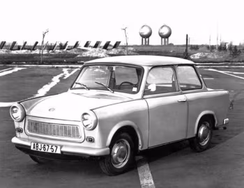 Trabant 601 (P601) '1963–89