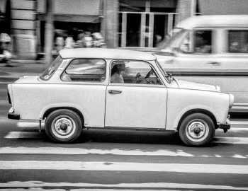 Trabant 601 (P601) '1963–89