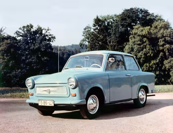 Trabant 601 (P601) '1963–89