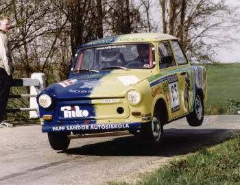 Trabant 601 ERS (P601)