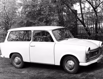 Trabant 601 Universal (P601) '1965–89