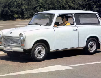 Trabant 601 Universal (P601) '1965–89
