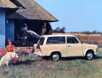 Trabant 601 Universal (P601) '1965–89