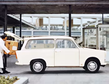 Trabant 601 Universal (P601) '1965–89