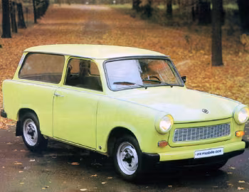 Trabant 601 Universal (P601) '1965–89