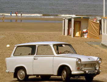 Trabant 601 Universal (P601) '1965–89