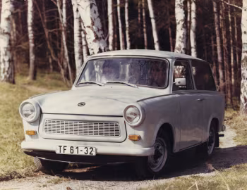 Trabant 601 Universal (P601) '1965–89