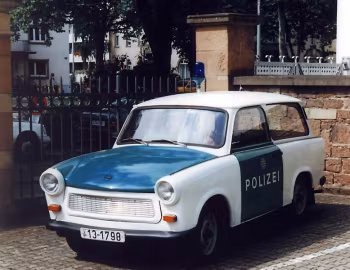 Trabant 601 Universal (P601) '1965–89