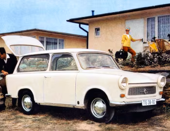 Trabant 601 Universal (P601) '1965–89