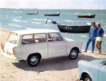 Trabant 601 Universal (P601) '1965–89