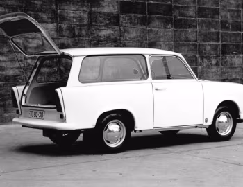 Trabant 601 Universal (P601) '1965–89