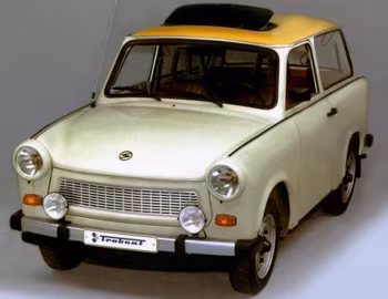 Trabant 601 Universal (P601) '1965–89