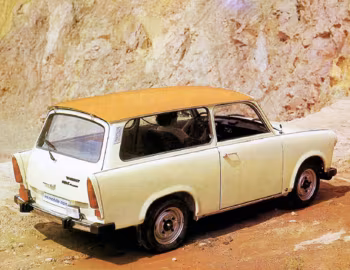 Trabant 601 Universal (P601) '1965–89