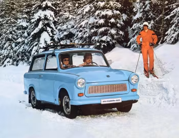 Trabant 601 Universal (P601) '1965–89