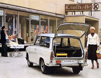 Trabant 601 Universal (P601) '1965–89