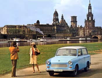 Trabant 601 Universal (P601) '1965–89