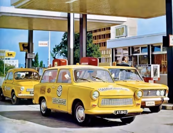 Trabant 601 Universal (P601) '1965–89