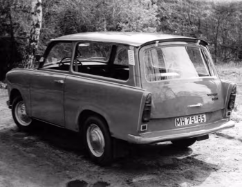 Trabant 601 Universal (P601) '1965–89