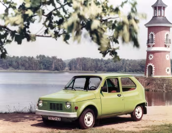Trabant P610 Prototype '1971