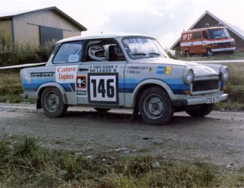 Trabant 800 RS (P601) '1986–88