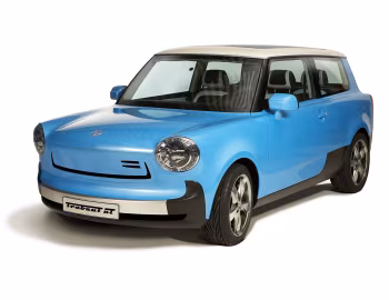 Trabant nT Concept '09.2009