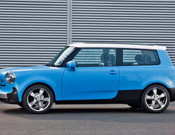 Trabant nT Concept '09.2009