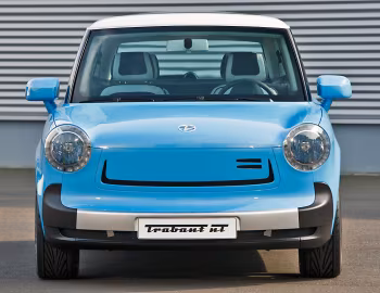 Trabant nT Concept '09.2009