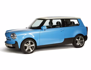 Trabant nT Concept '09.2009