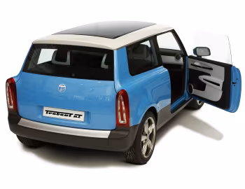 Trabant nT Concept '09.2009