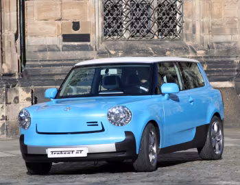 Trabant nT Concept '09.2009