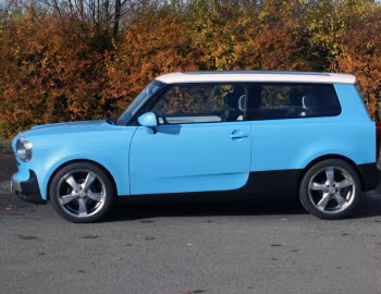 Trabant nT Concept '09.2009