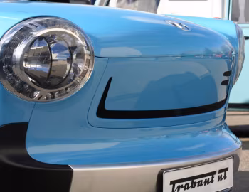 Trabant nT Concept '09.2009