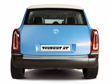 Trabant nT Concept '09.2009