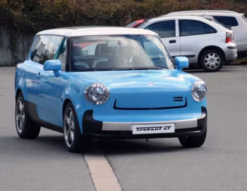 Trabant nT Concept '09.2009