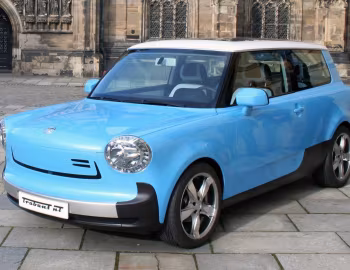 Trabant nT Concept '09.2009