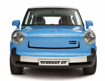 Trabant nT Concept '09.2009