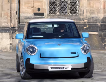 Trabant nT Concept '09.2009