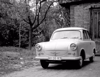 Trabant P50 '1957–62