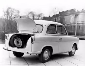 Trabant P50 '1957–62