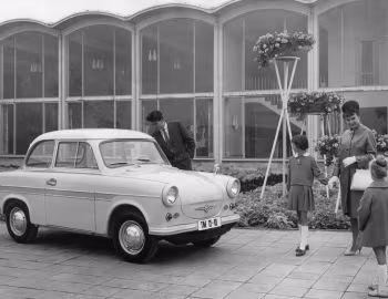 Trabant 600 (P60) '1962–64