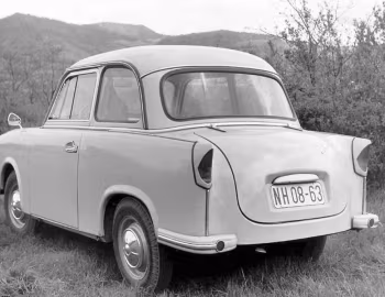 Trabant P50 '1957–62