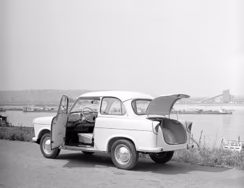 Trabant P50 '1957–62
