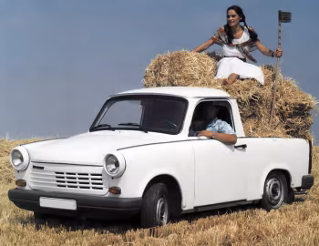 Trabant 1.1 Pickup (P601) '1990–91